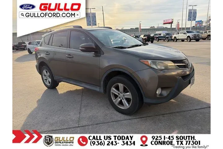 $10991 : Toyota RAV4 2013 XLE 4dr SUV image 3