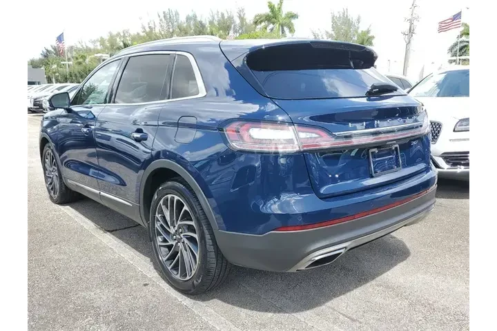 $19990 : Lincoln Nautilus 2019 Reserv image 4