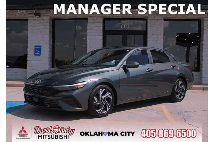 $16100 : Hyundai ELANTRA 2024 SEL 4dr image 1