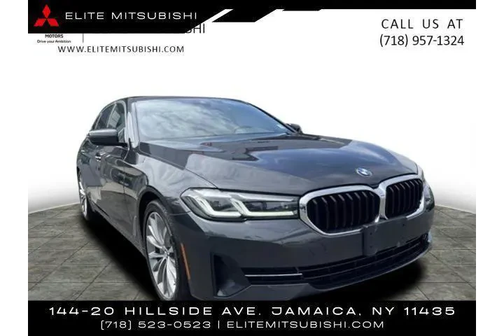 $26999 : BMW 5 Series 2022 AWD 530i x image 1