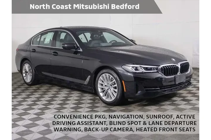 $35593 : BMW 5 Series 2023 AWD 530i x image 1