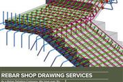 Rebar Shop Drawing Services, A en New York