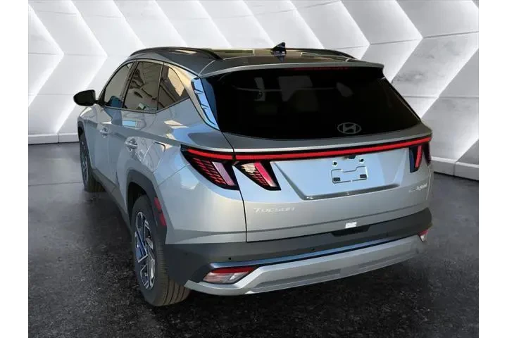 $39969 : Hyundai TUCSON Hybrid 2025 A image 7