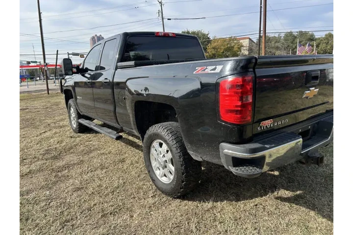 $21995 : 2015 Silverado 2500HD image 8