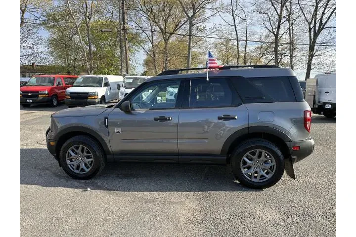 $33995 : Ford Bronco Sport 2025 AWD B image 9