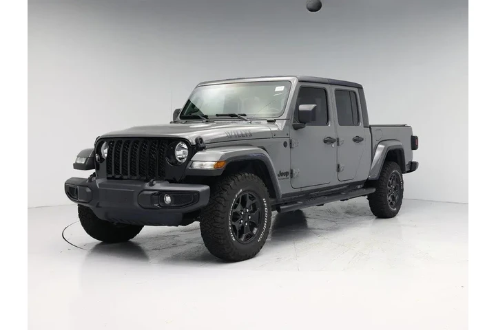 $30998 : Jeep Gladiator 2021 4x4 Will image 4