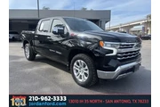 Chevrolet Silverado 1500 202 en San Antonio