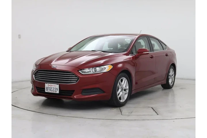$10998 : Ford Fusion 2016 SE 4dr Seda image 4