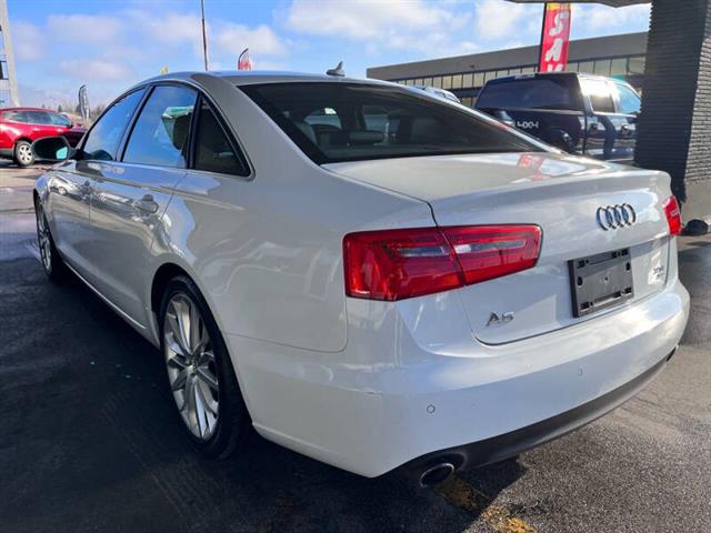 $11350 : 2012 A6 3.0T quattro Premium image 5