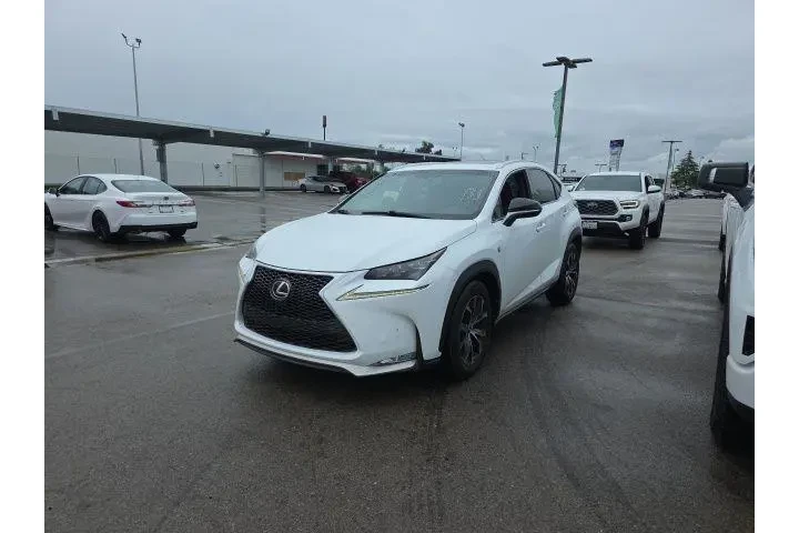 $17900 : Lexus NX 200t 2016 AWD 4dr C image 3