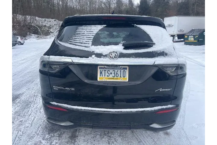 $38994 : Buick Enclave 2023 4x4 Aveni image 6