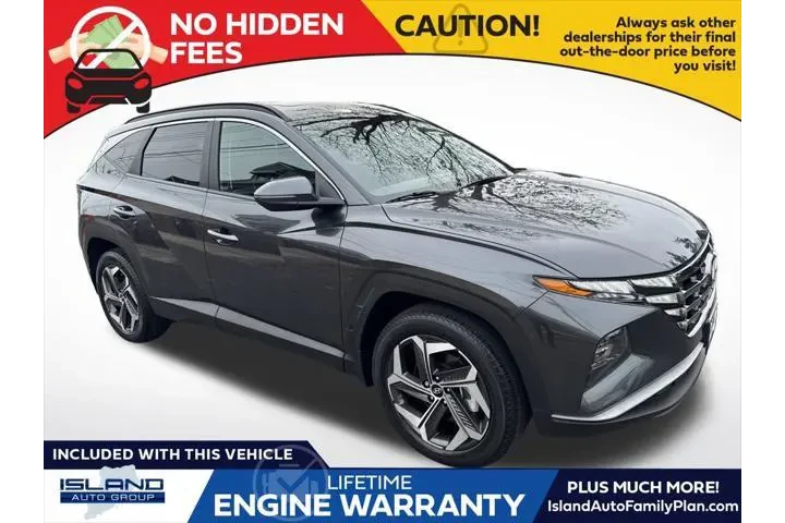 $23490 : Hyundai TUCSON 2022 AWD SEL image 1