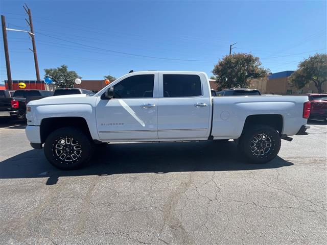 $26369 : 2017 Silverado 1500 LTZ Z71, image 4