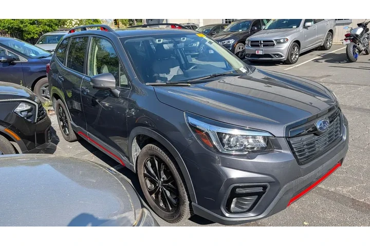 $24495 : 2020 Forester Sport image 6