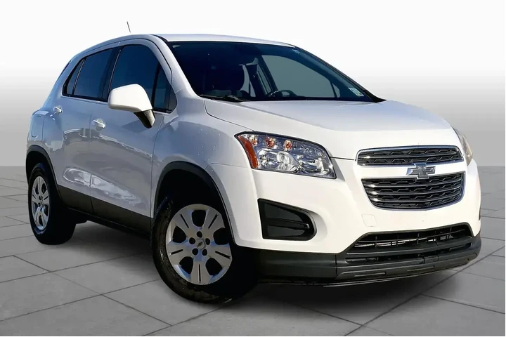 $4755 : Chevrolet Trax 2015 LS 4dr C image 3