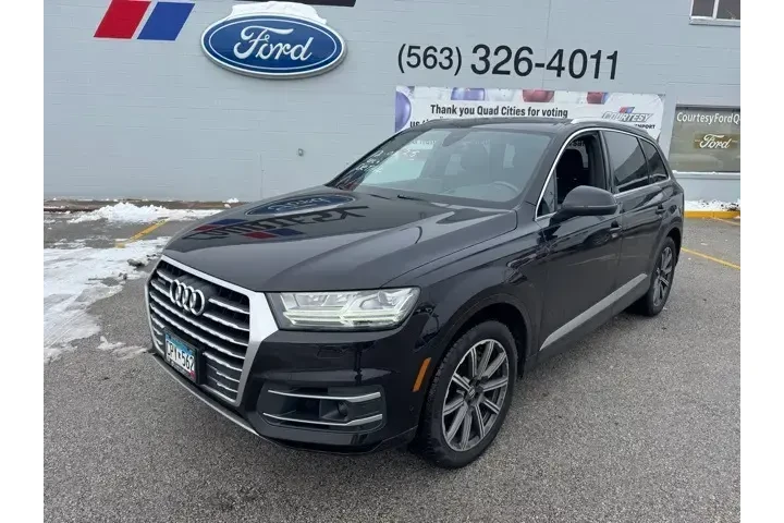 $23290 : Audi Q7 2019 AWD quattro Pre image 1