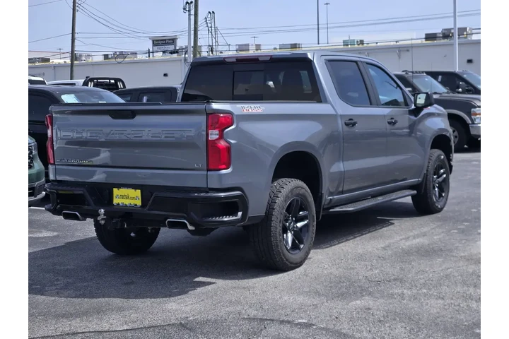 $34881 : Chevrolet Silverado 1500 202 image 5