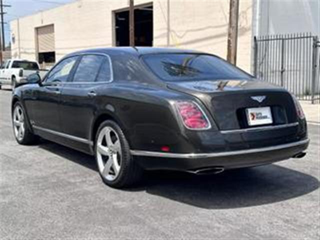 $109990 : 2016 BENTLEY MULSANNE2016 BEN image 7