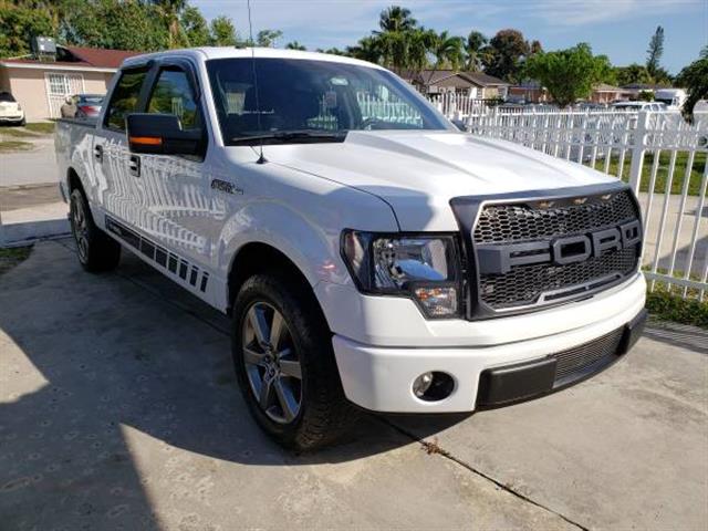 $15000 : 2015 FORD F150 4DR image 2