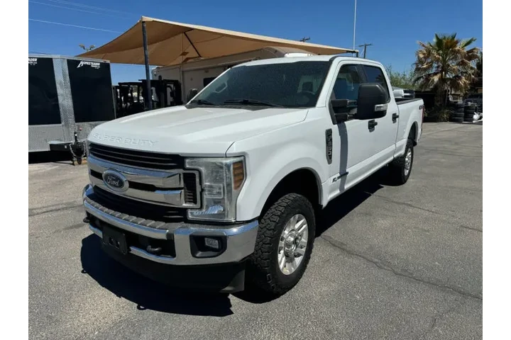 $31995 : 2019 F-250 Super Duty XLT image 1