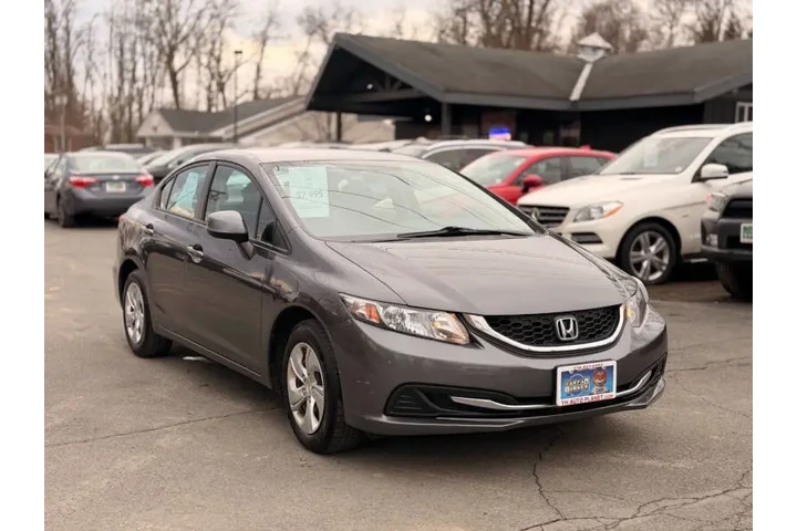 $7995 : 2013 Civic LX image 8