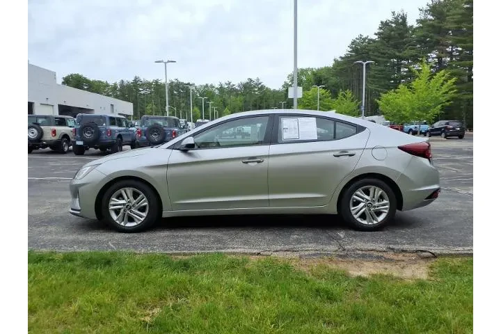 $13091 : Hyundai ELANTRA 2020 SEL 4dr image 6