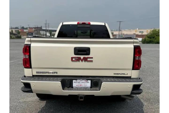 $17950 : 2014 GMC Sierra 1500 Denali image 9