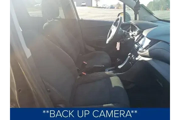 $11498 : Chevrolet Trax 2020 LS 4dr C image 5