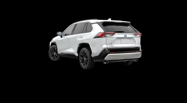 $38899 : 2024 RAV4 Hybrid SE image 5