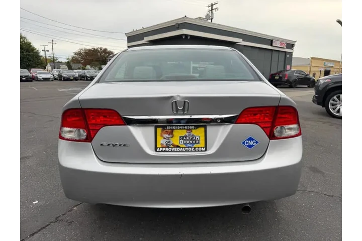 $3998 : 2011 Civic GX image 7