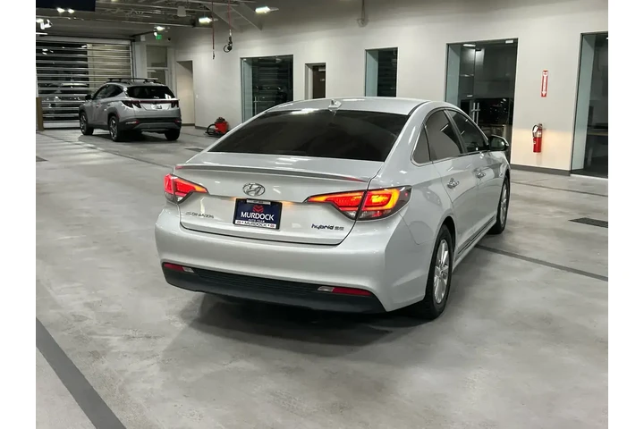 $11882 : Hyundai SONATA Hybrid 2016 S image 9