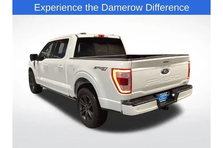 $39555 : Ford F-150 2021 4x4 Lariat 4 image 3