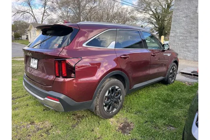$31097 : Kia Sorento 2025 S 4dr SUV image 6
