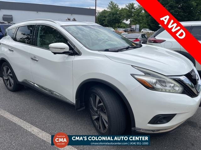 $13775 : PRE-OWNED 2015 NISSAN MURANO image 5
