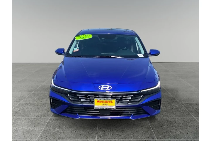 $29001 : Hyundai ELANTRA 2025 Limited image 8