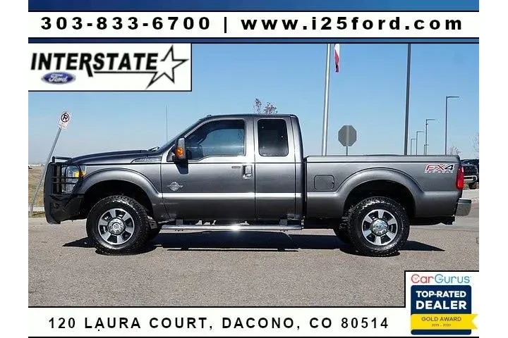 $28488 : Ford F-250 Super Duty 2016 4 image 2