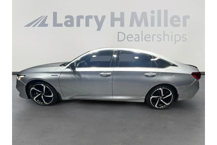 Honda Accord Hybrid 2022 Spo image 2