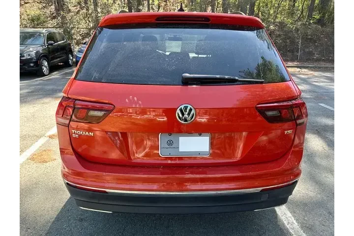 $13994 : Volkswagen Tiguan 2018 2.0T image 6