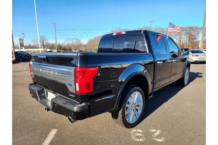 $39995 : Ford F-150 2020 4x4 Limited image 7