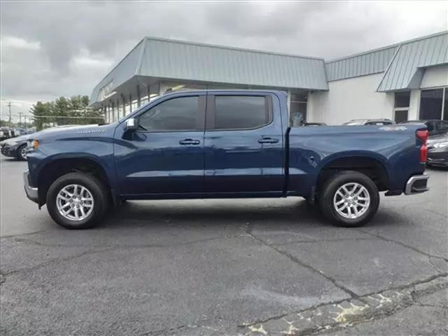 $33900 : 2022 CHEVROLET SILVERADO 1500 image 5