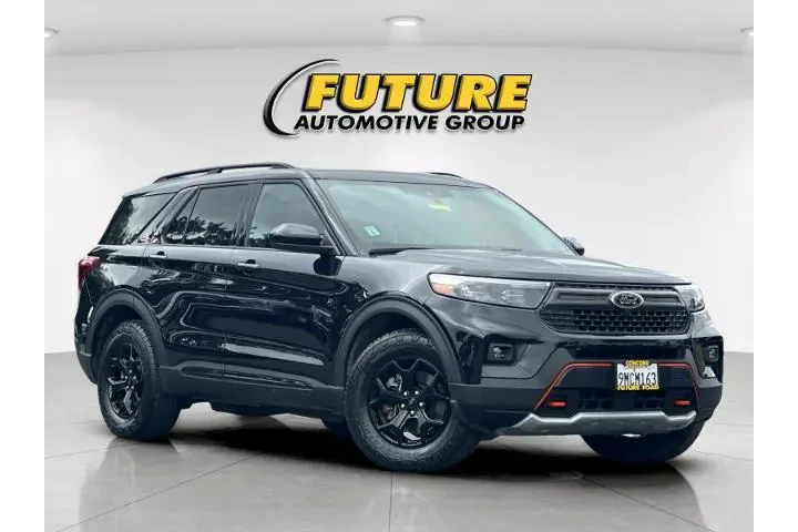 $38488 : Ford Explorer 2023 AWD Timbe image 10