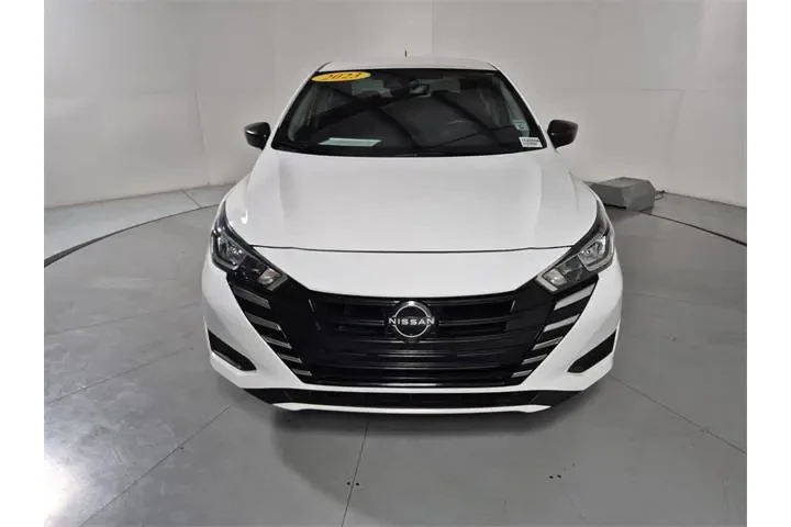 $16874 : Nissan Versa 2023 S 4dr Seda image 8