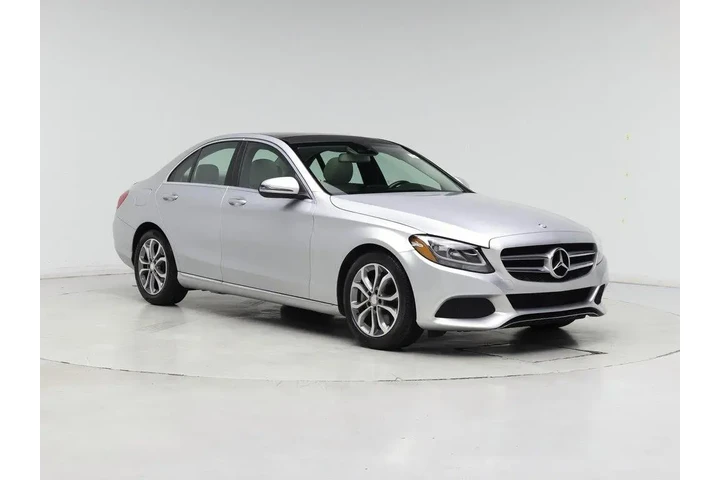 $17998 : Mercedes-Benz C-Class 2017 C image 1