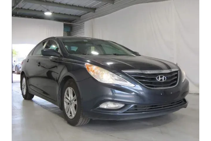 $8457 : Hyundai SONATA 2013 GLS 4dr image 3