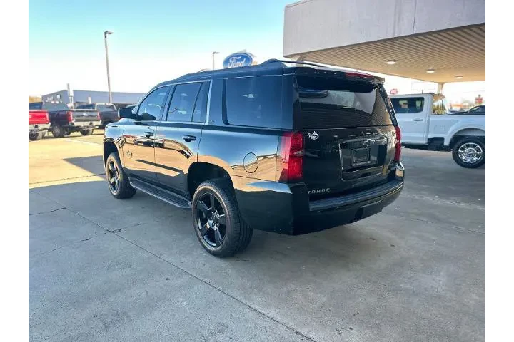 $24707 : Chevrolet Tahoe 2018 4x2 LT image 7