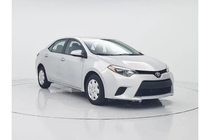$14998 : Toyota Corolla 2014 L 4dr Se image 1