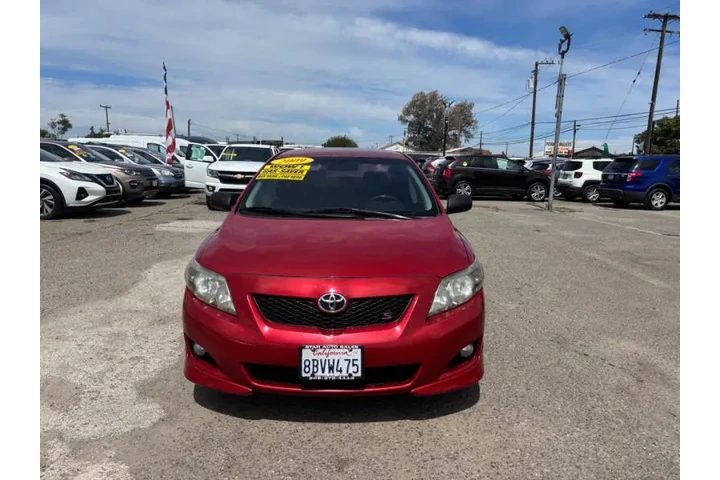 $7999 : 2009 Corolla LE image 5