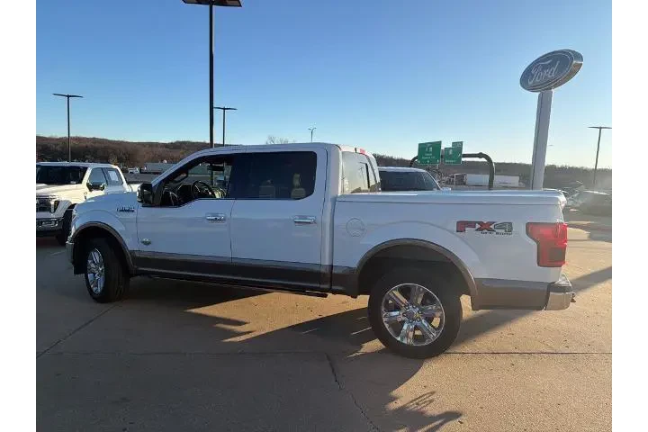 $39280 : Ford F-150 2020 4x4 King Ran image 7