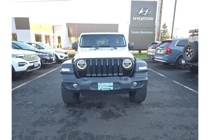 $26499 : Jeep Wrangler Unlimited 2020 image 4