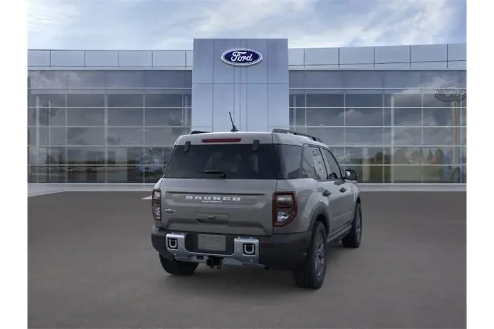 $29588 : Ford Bronco Sport 2025 AWD B image 8